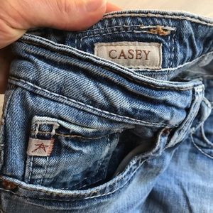 Big Star Casey Buckle Jeans 27R